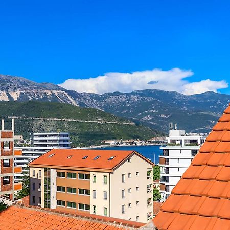 Apartment Mario Budva Kültér fotó