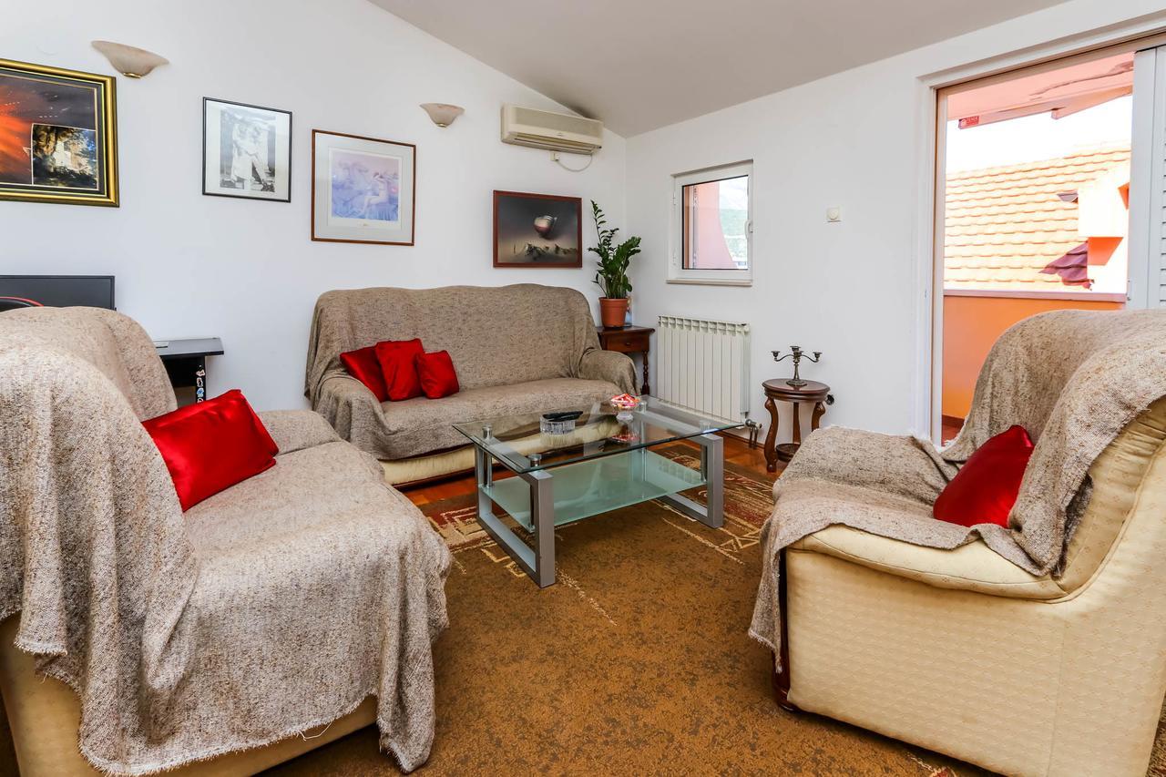 Apartment Mario Budva Kültér fotó