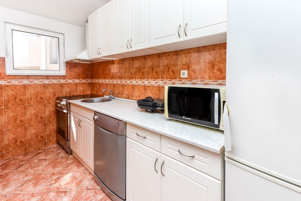 Apartment Mario Budva Kültér fotó